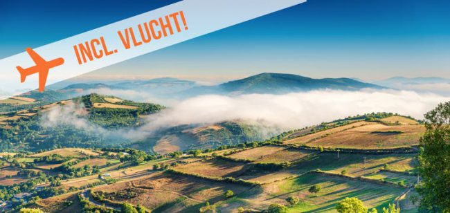 Dagaanbieding Ontdek Portugal & Spanje Dagaanbieding Ontdek Portugal & Spanje -