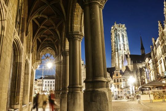Dagaanbieding Sfeervol Mechelen - Mechelen België