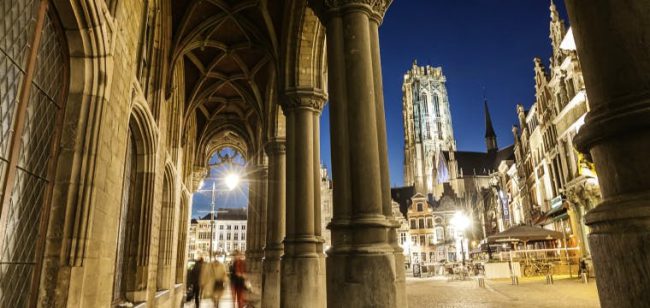 Dagaanbieding Sfeervol Mechelen - Mechelen België