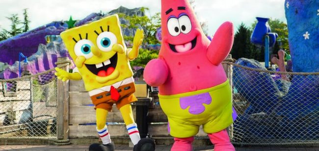 Dagaanbieding Ticket Movie Park - Bottrop Duitsland