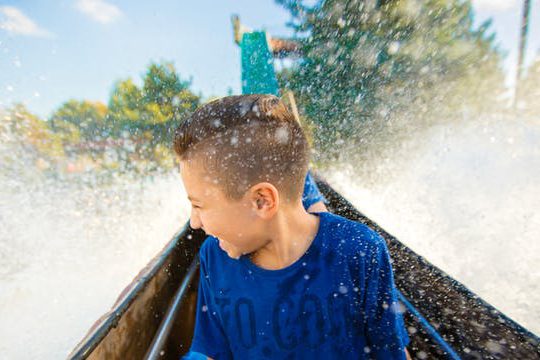 Dagaanbieding Vakantiepark Slagharen - Slagharen Nederland