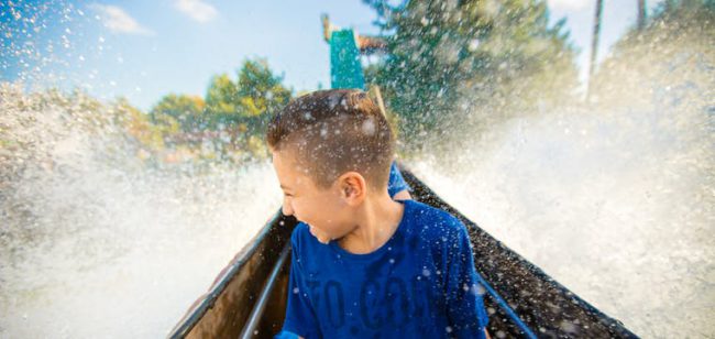 Dagaanbieding Vakantiepark Slagharen - Slagharen Nederland