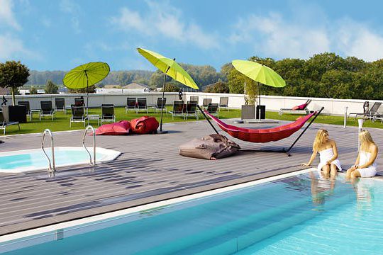 Dagaanbieding Wellnesshotel in Helmond -