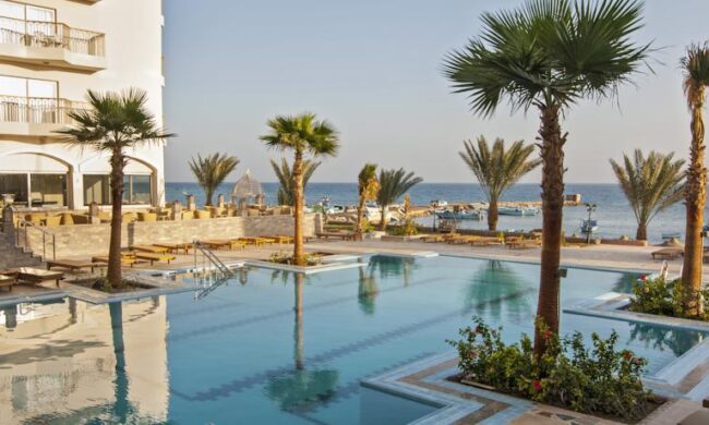 The Three Corners Royal Star Beach Resort