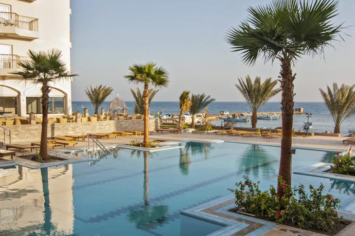 The Three Corners Royal Star Beach Resort