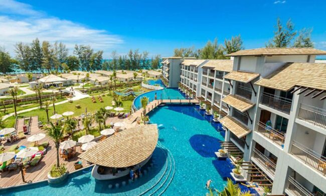 Mai Khao Lak Beach Resort en Spa Mai Khao Lak Beach Resort en Spa