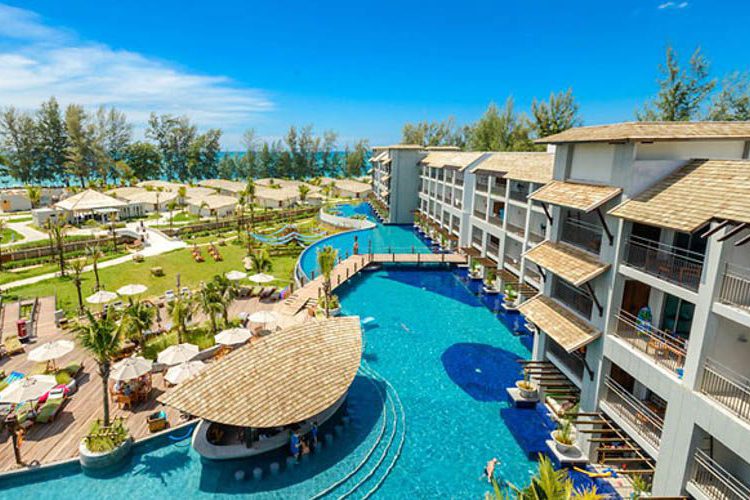 Mai Khao Lak Beach Resort en Spa