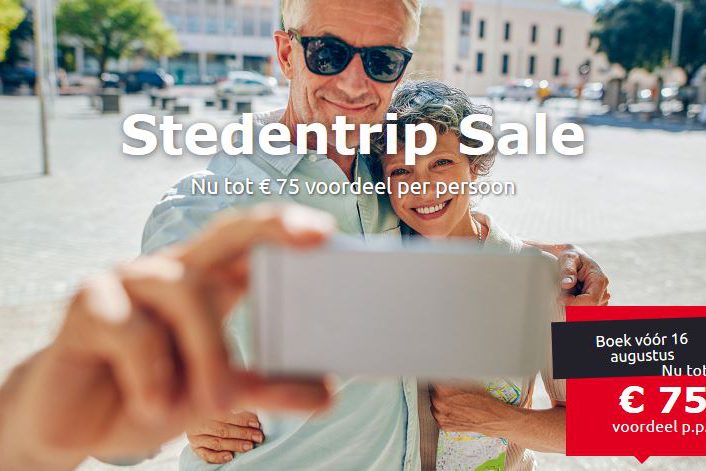 stedentrip sale