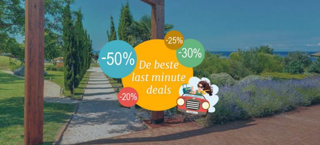 lastminute campings lastminute campings