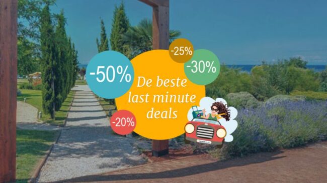 lastminute campings lastminute campings