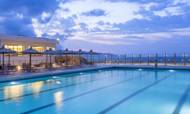 Creta Beach Kreta Griekenland