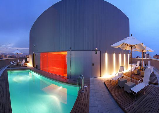 Tryp Barcelona Condal Mar Hotel