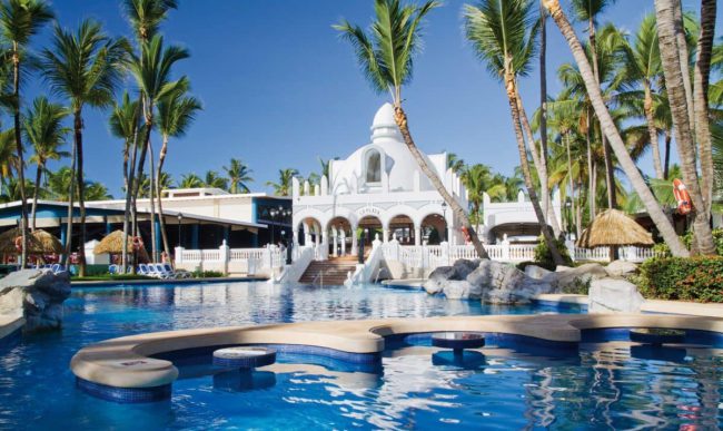 ClubHotel Riu Bambu Punta Cana Dominicaanse Republiek ClubHotel Riu Bambu Punta Cana Dominicaanse Republiek