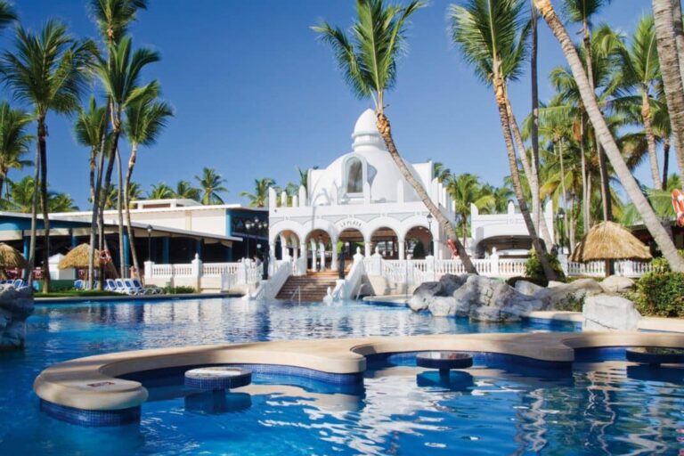ClubHotel Riu Bambu Punta Cana Dominicaanse Republiek