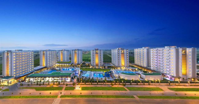 Grand Park Lara Grand Park Lara