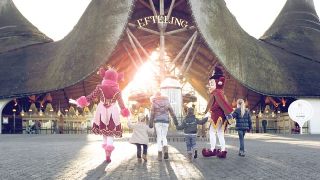 de Efteling de Efteling