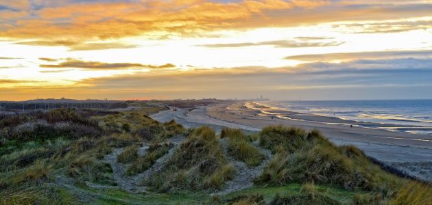 Dagaanbieding 2 of 3 dagen voordelig bij het strand van Blankenberge incl. ontbijt