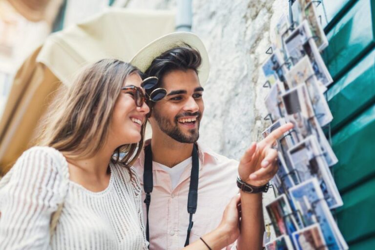 Dagaanbieding 3- of 4-daagse <b>Surprise City Trip</b> naar een verrassende Europese bestemming incl. vlucht en ontbijt!