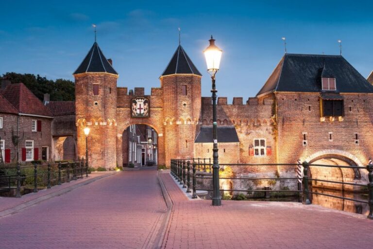 Dagaanbieding 4 dagen 4*-Van der Valk hotel tussen <b>Amersfoort</b> en <b>Utrecht</b> incl. ontbijt