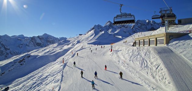 Dagaanbieding 8 dagen wintersport in Sivretta Montafon o.b.v. volpension