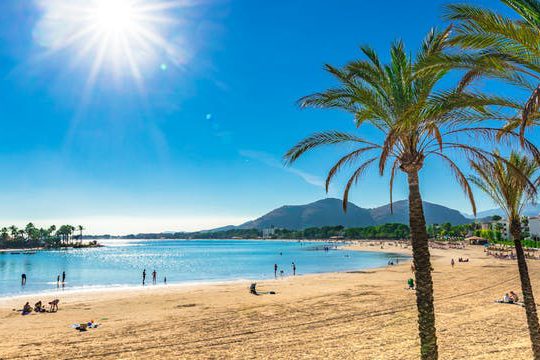 Dagaanbieding Adults only in Mallorca - Alcúdia Spanje
