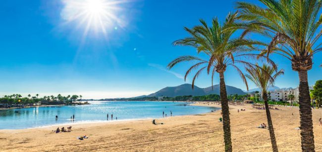 Dagaanbieding Adults only in Mallorca - Alcúdia Spanje