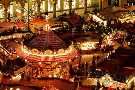 Dagaanbieding Beleef 2 of 3 dagen de heerlijke Duitse kerstsfeer in Gladbeck en omgeving