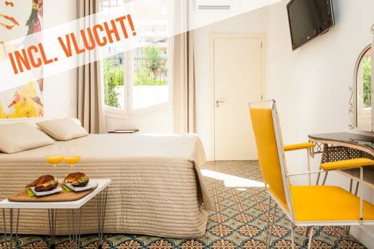 Dagaanbieding Boetiekhotel Barcelona - Barcelona Spanje