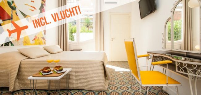 Dagaanbieding Boetiekhotel Barcelona - Barcelona Spanje