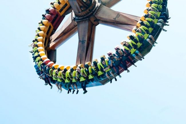 Dagaanbieding Dag pretparkpret in Bobbejaanland Dagaanbieding Dag pretparkpret in Bobbejaanland