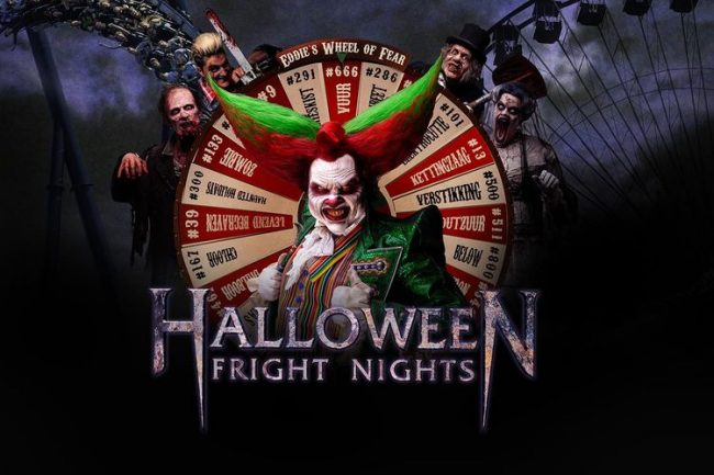 Dagaanbieding Ga als eerste naar Halloween Fright Nights in Walibi Holland Dagaanbieding Ga als eerste naar Halloween Fright Nights in Walibi Holland