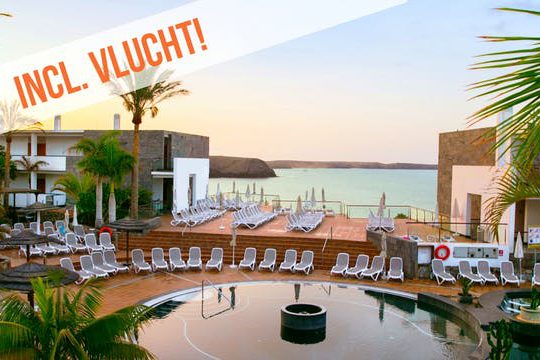 Dagaanbieding Halfpension Lanzarote -