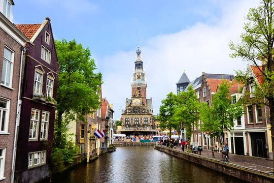 Dagaanbieding Hotel in hartje Alkmaar - Alkmaar Nederland