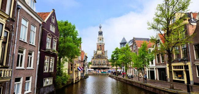 Dagaanbieding Hotel in hartje Alkmaar - Alkmaar Nederland