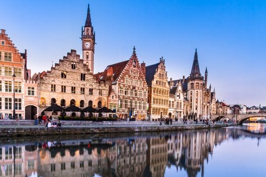 Dagaanbieding Hotel in hartje Gent - Gent België