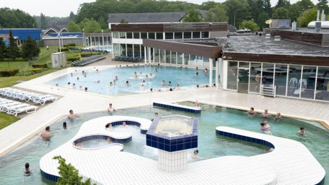 Dagaanbieding Kom heerlijk ontspannen in Thermaalbad <b>Arcen</b> incl. overnachting in aangelegen hotel