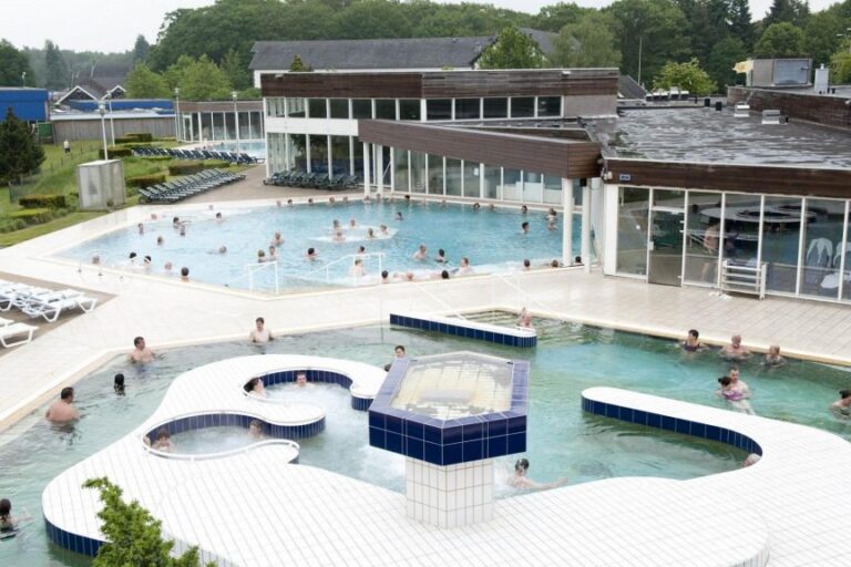 Dagaanbieding Kom heerlijk ontspannen in Thermaalbad <b>Arcen</b> incl. overnachting in aangelegen hotel