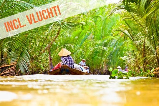 Dagaanbieding Langs de Mekong -