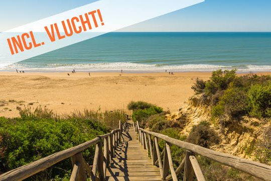 Dagaanbieding Rondreis Costa de la Luz -