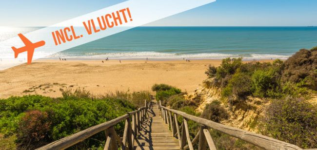 Dagaanbieding Rondreis Costa de la Luz -