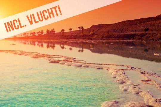 Dagaanbieding Rondreis Jordanië -