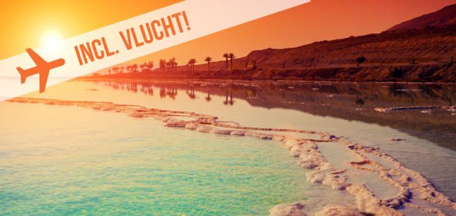 Dagaanbieding Rondreis Jordanië -