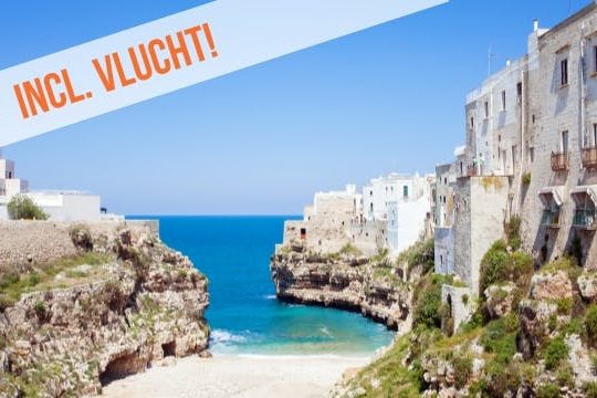 Dagaanbieding Smaakvol Puglia - Conversano Italië