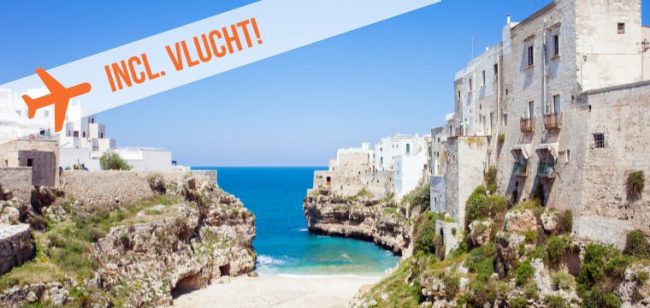 Dagaanbieding Smaakvol Puglia - Conversano Italië