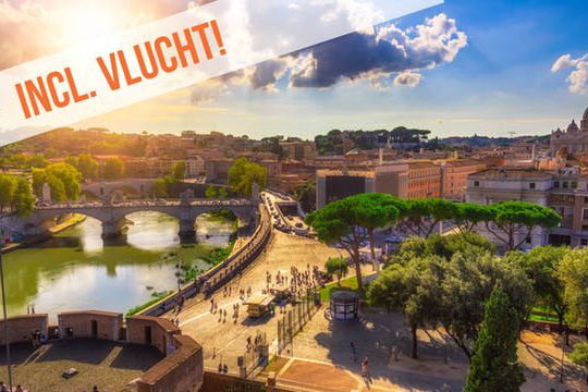 Dagaanbieding Stedentrip Rome - Roma Italië
