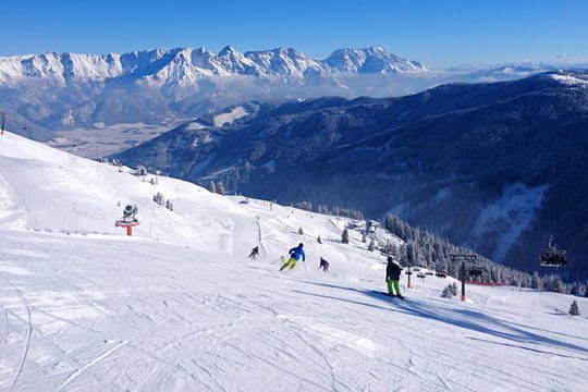 Dagaanbieding Wintersport: Fieberbrunn - Fieberbrunn Oostenrijk