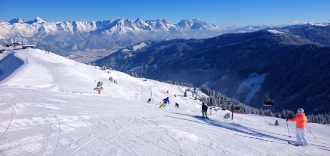 Dagaanbieding Wintersport: Fieberbrunn - Fieberbrunn Oostenrijk