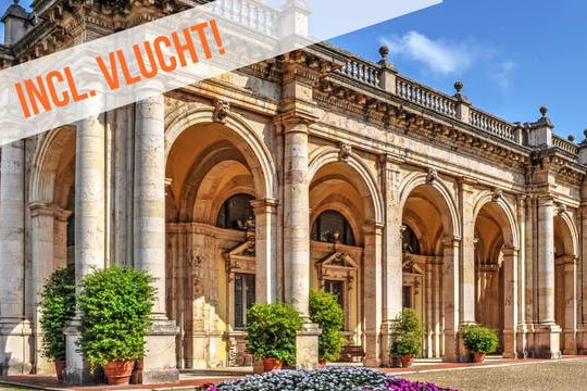 Dagaanbieding Zonvakantie Toscane - Montecatini Terme Italië