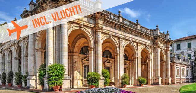 Dagaanbieding Zonvakantie Toscane - Montecatini Terme Italië