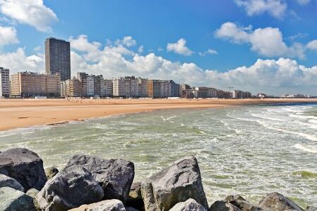Dagaanbieding 2 of 3 dagen 4*-hotel bij de kust van Oostende incl. gratis upgrade